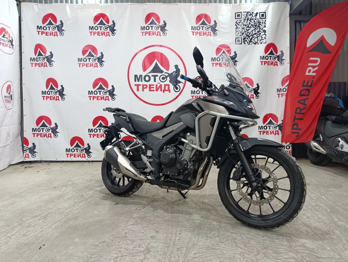 Honda 400X