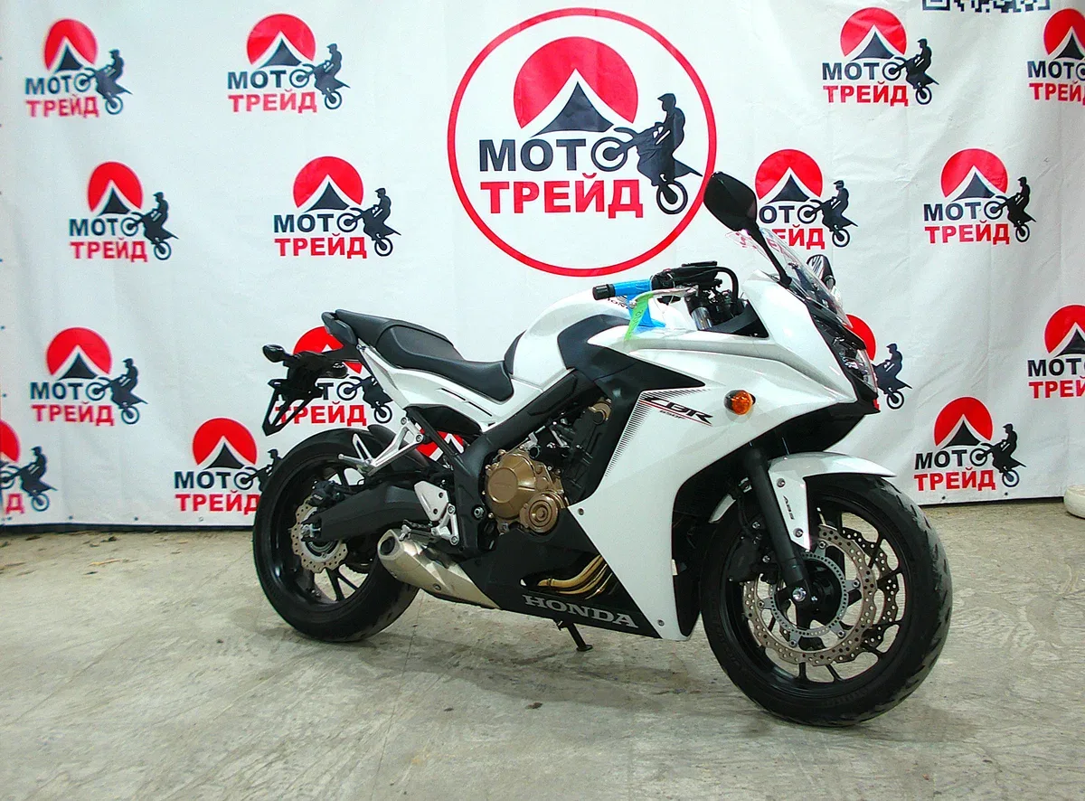 Honda CBR650F