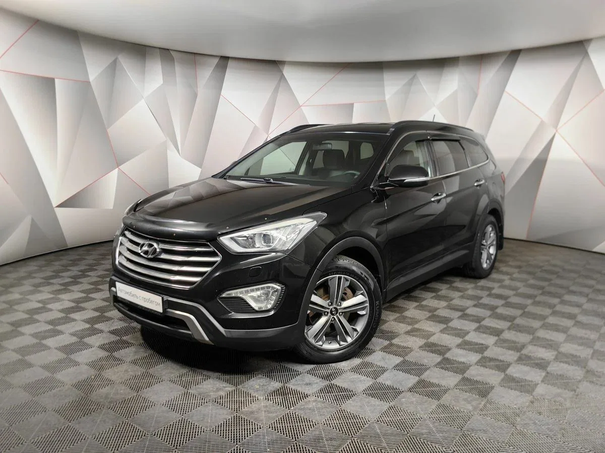 Hyundai Santa Fe III