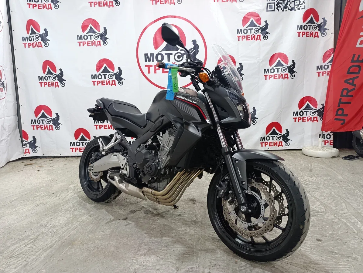 Honda CB650F