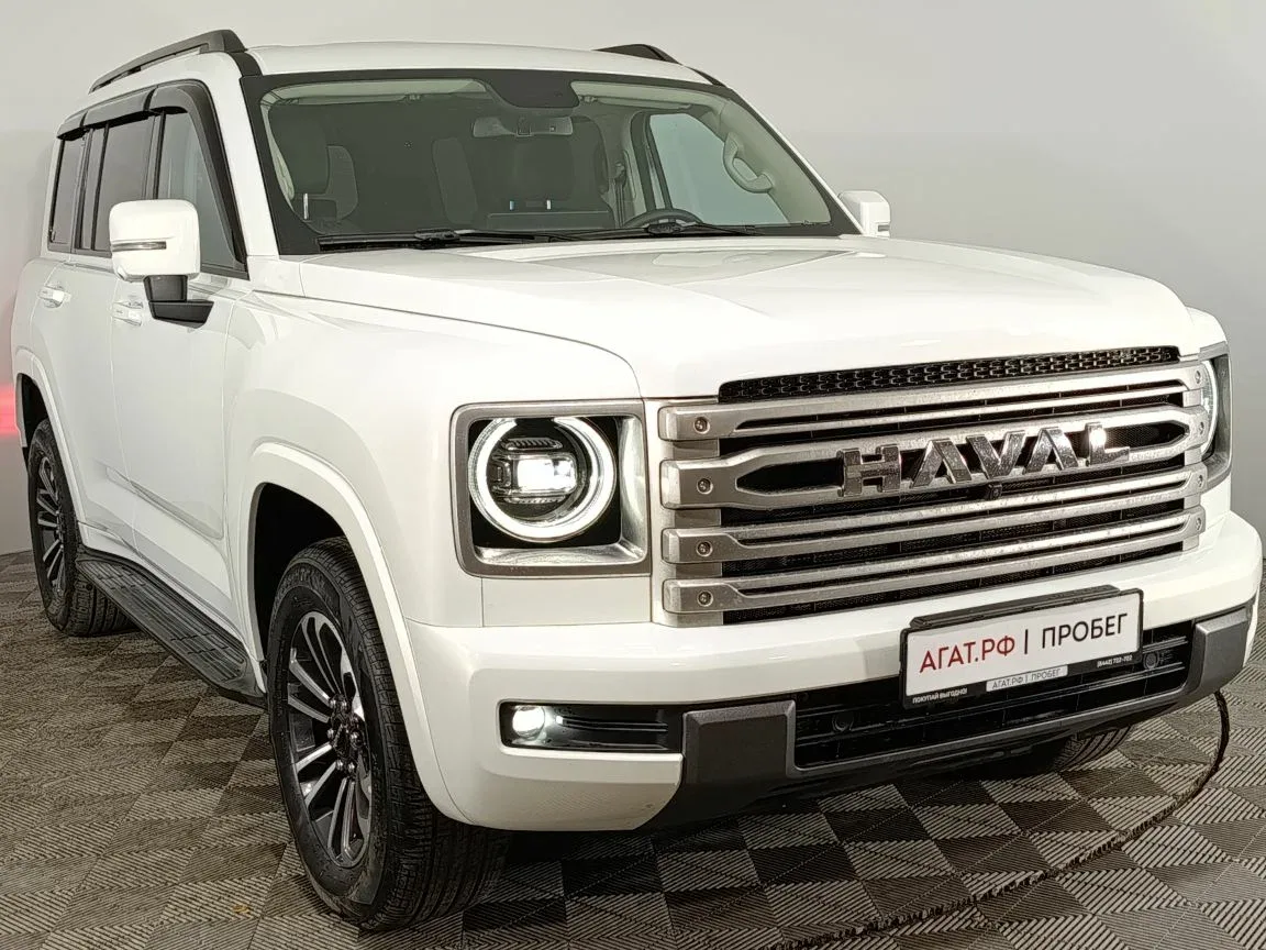 Haval H9 II