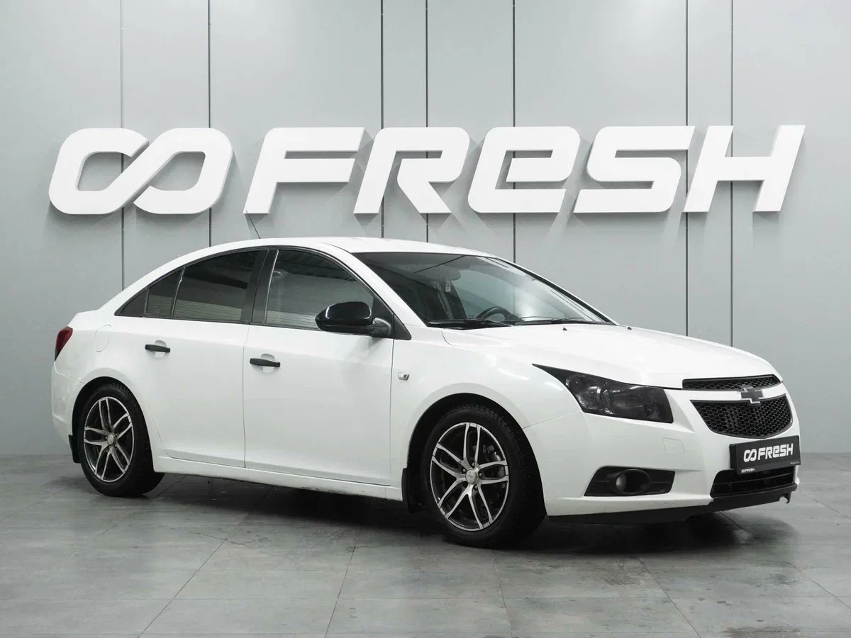 Chevrolet Cruze I