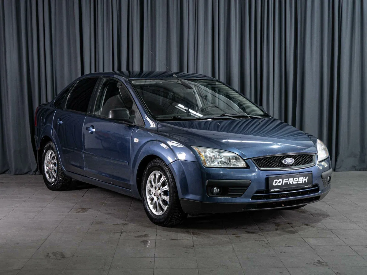 Ford Focus II