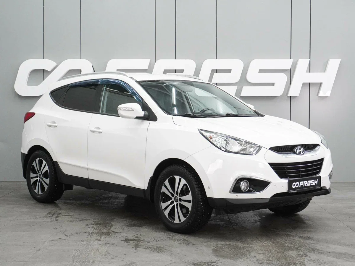 Hyundai ix35 I