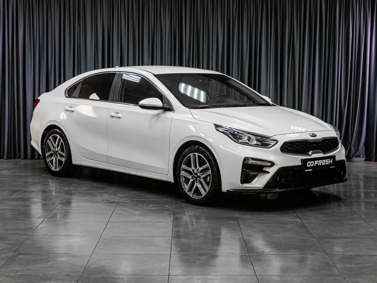 Kia K3 II