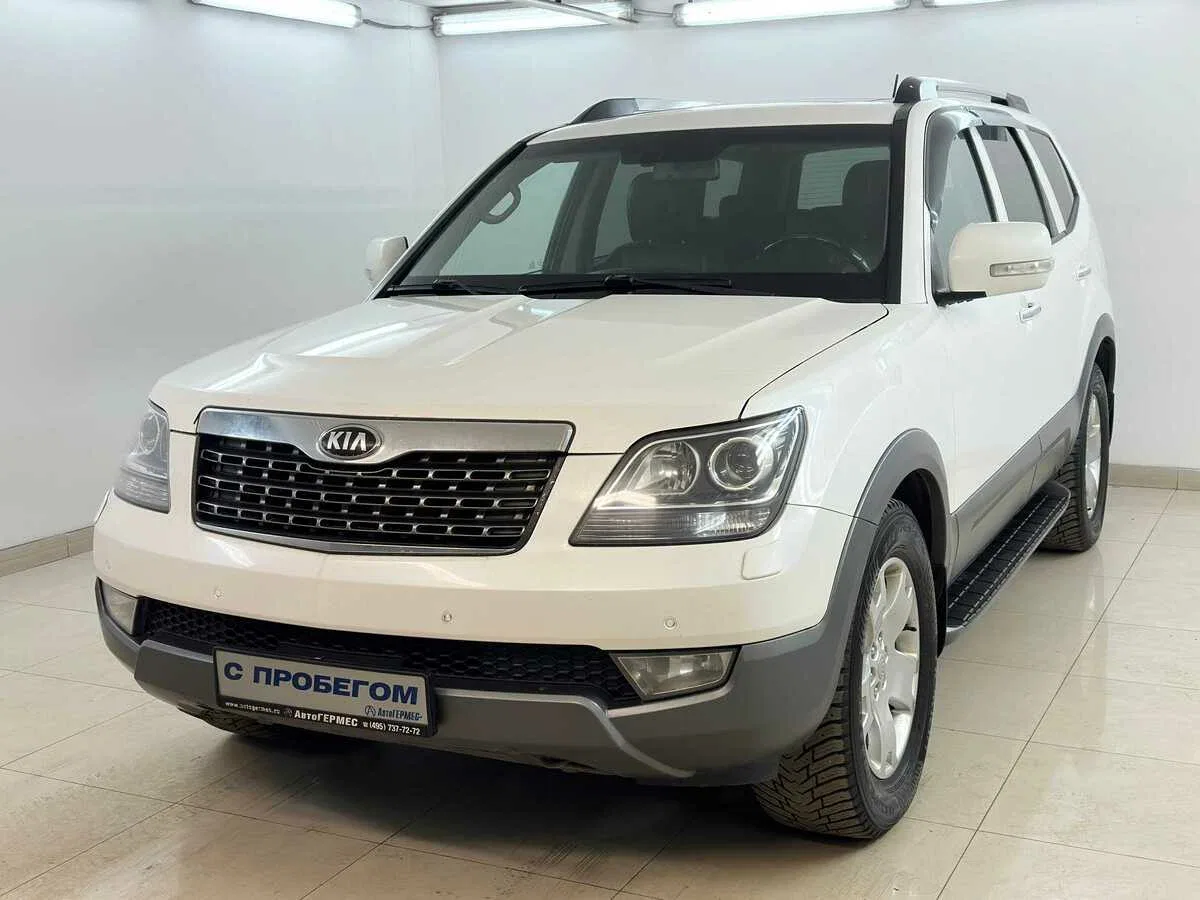 Kia Mohave I