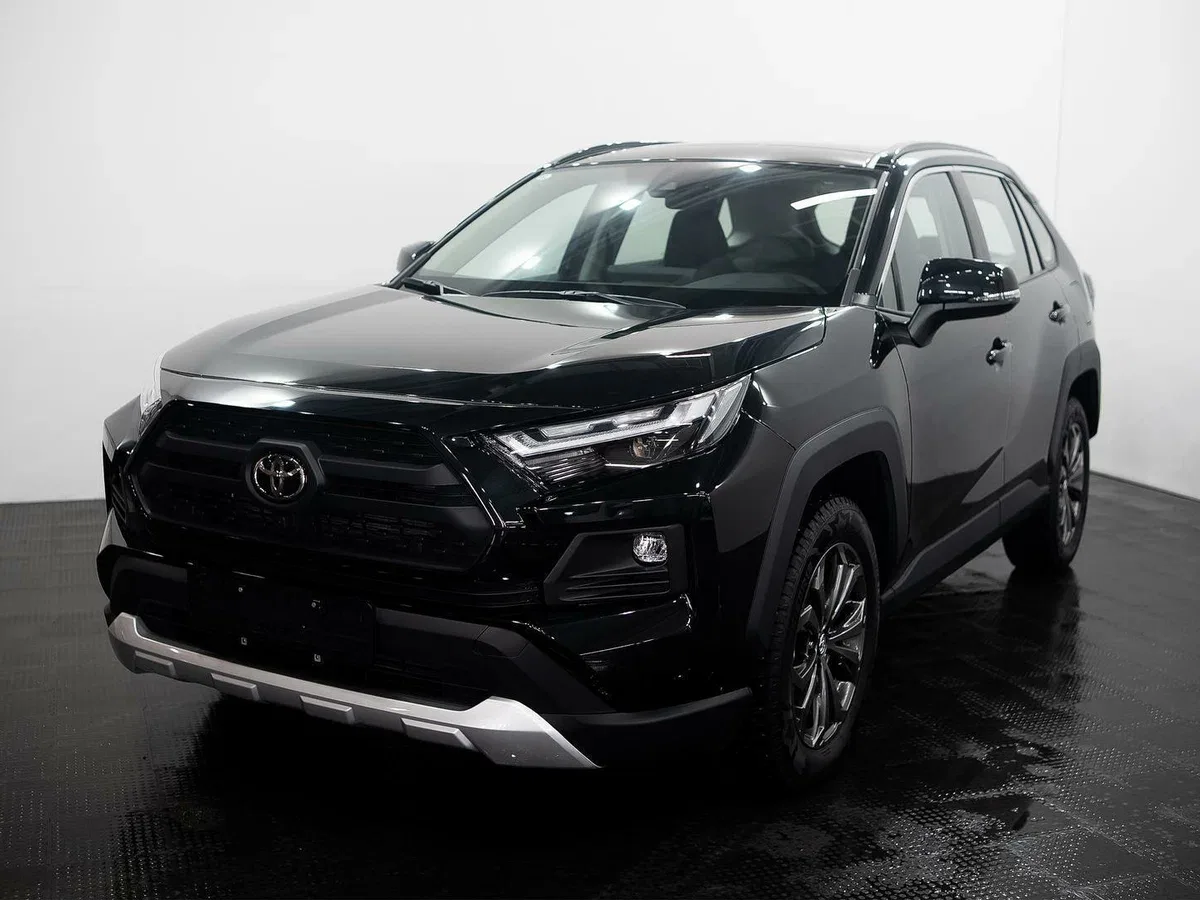 Toyota RAV4 V (XA50)