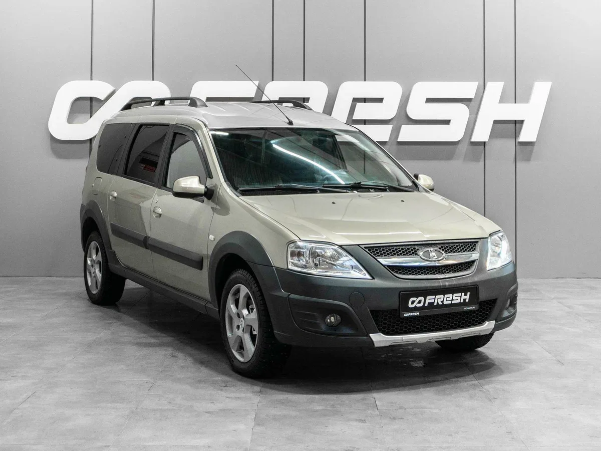 Lada (ВАЗ) Largus I
