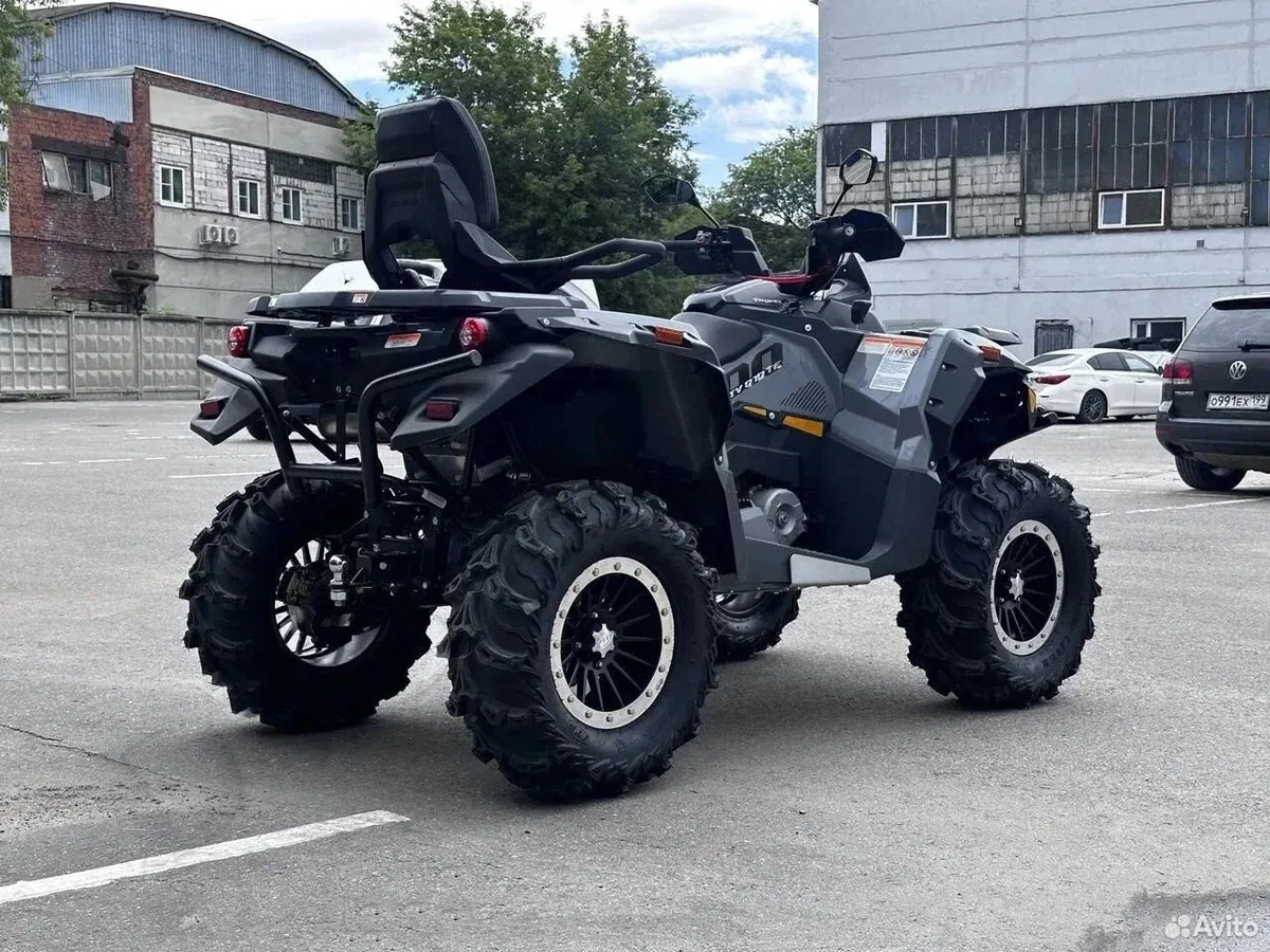 Stels ATV-1000 Guepard