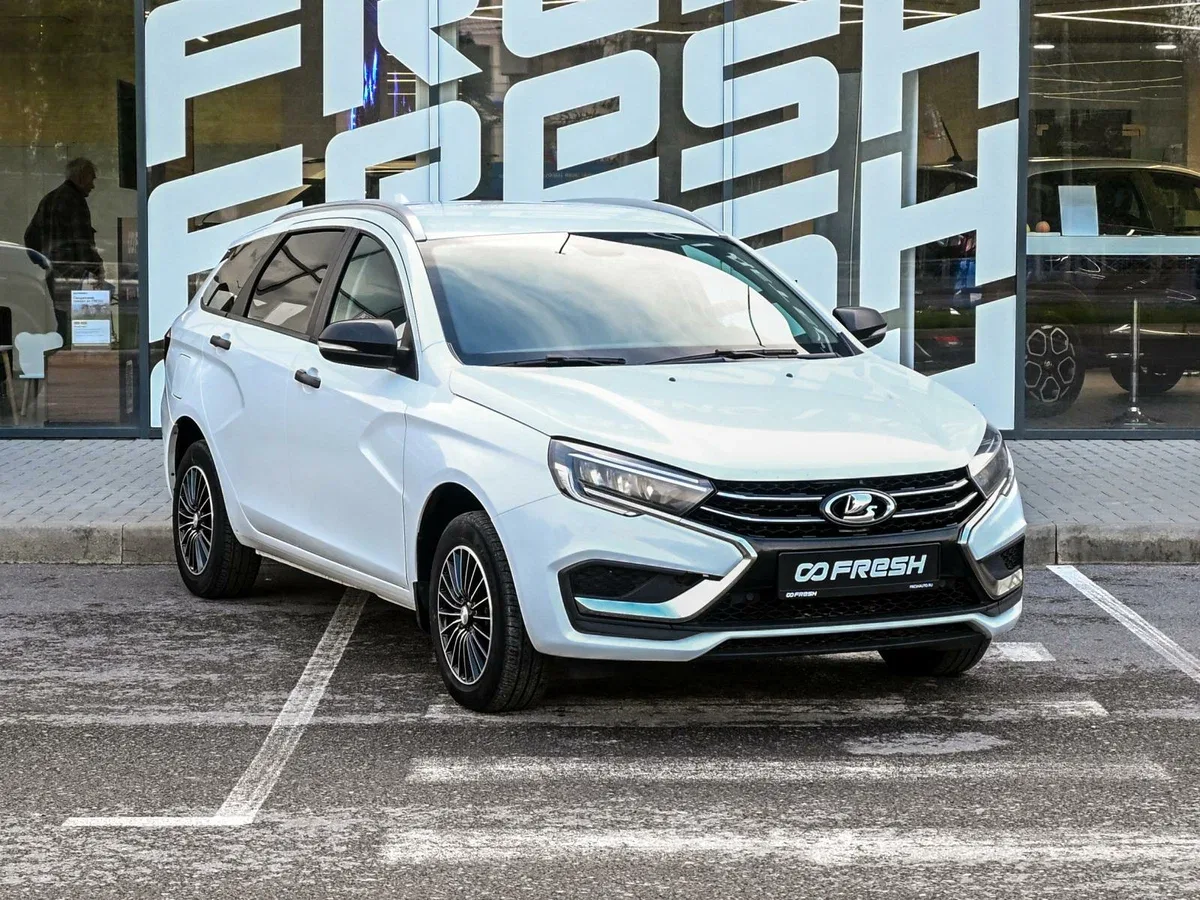 Lada (ВАЗ) Vesta I Рестайлинг (NG)