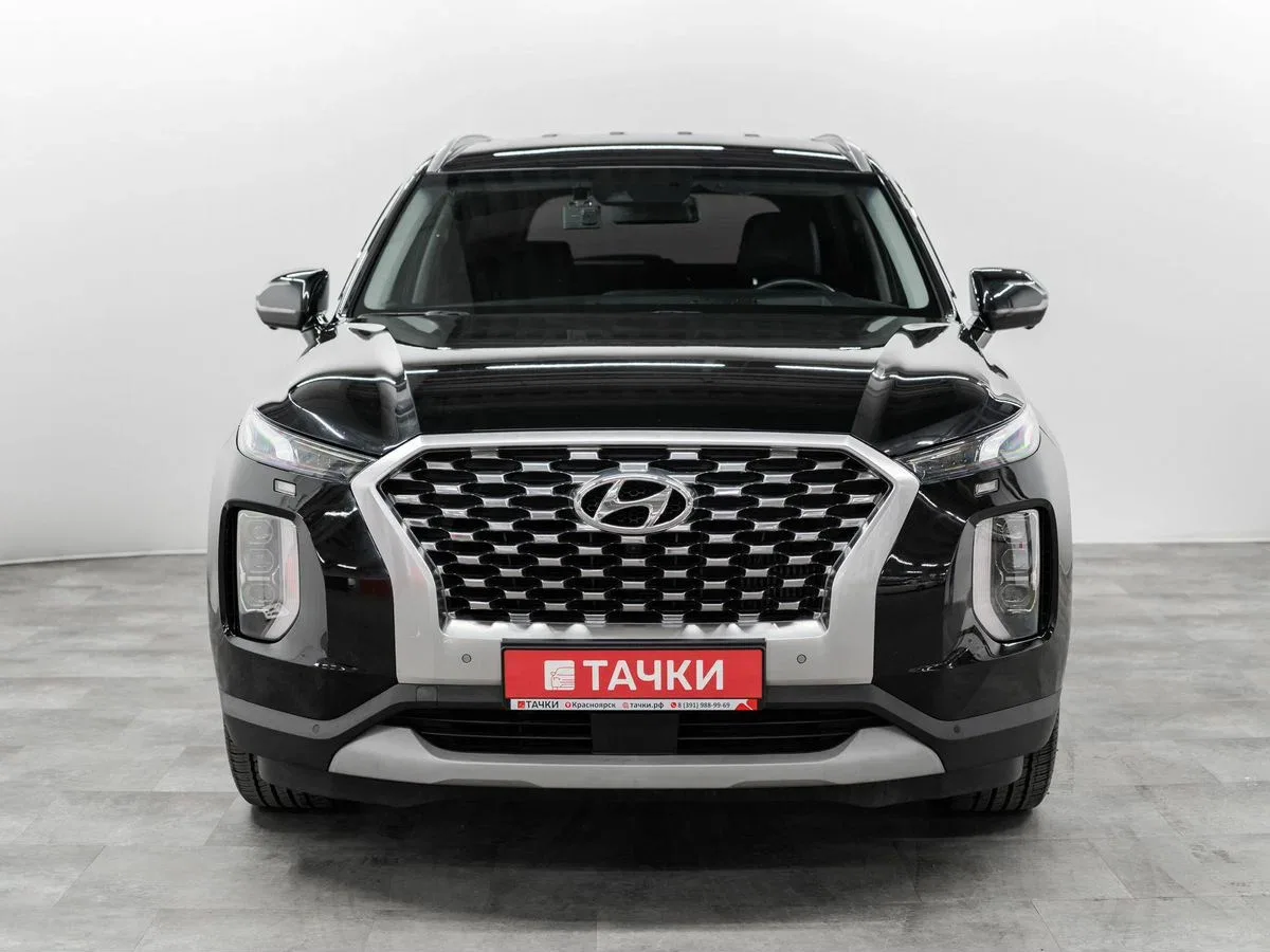 Hyundai Palisade I