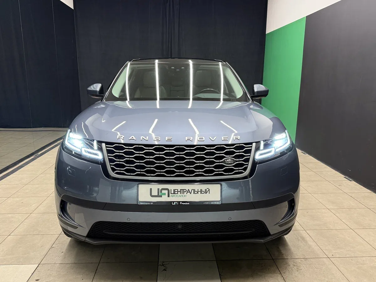 Land Rover Range Rover Velar I