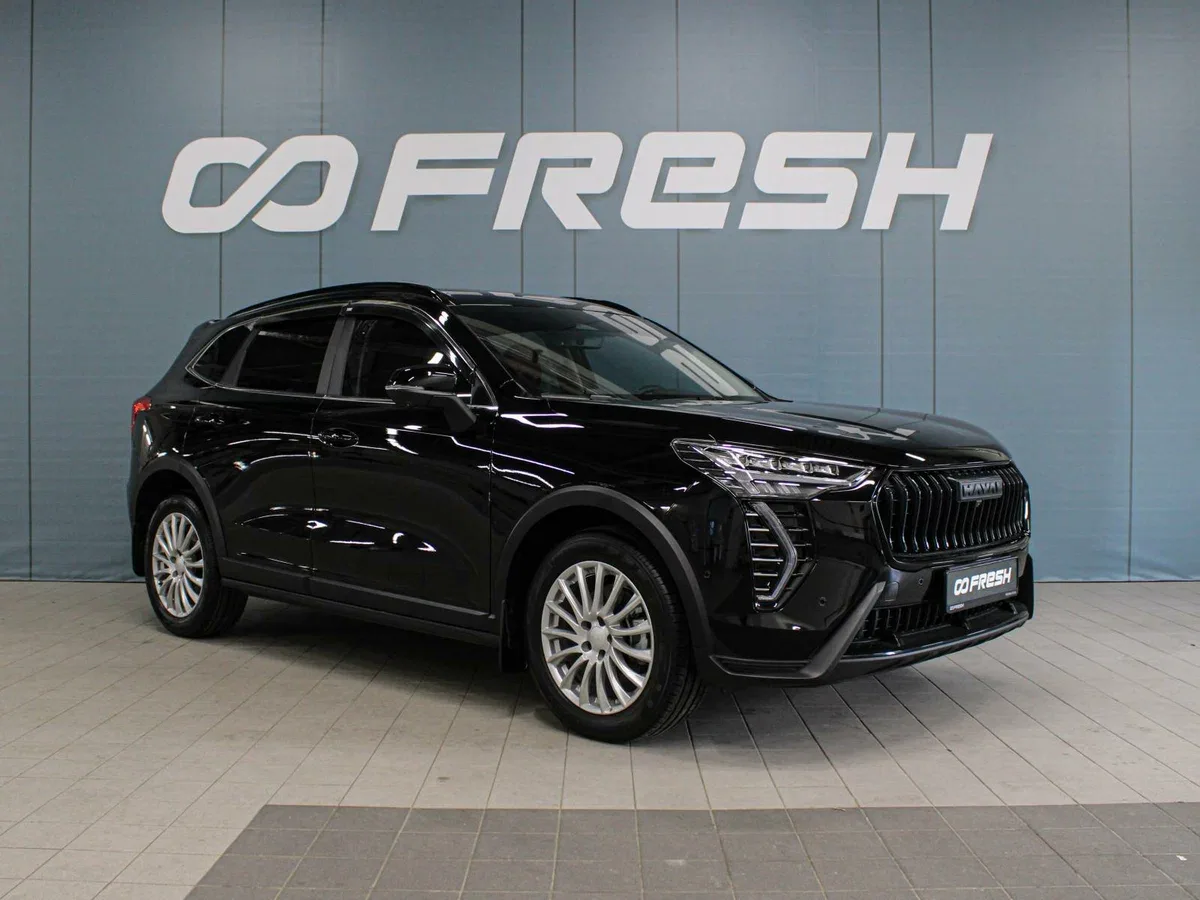 Haval Jolion I Рестайлинг