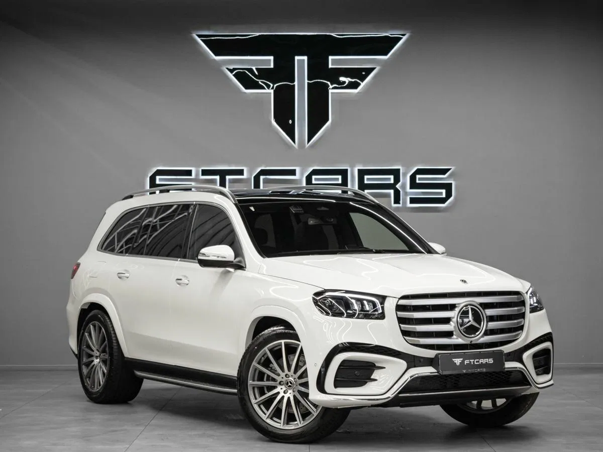Mercedes-Benz GLS II (X167) Рестайлинг