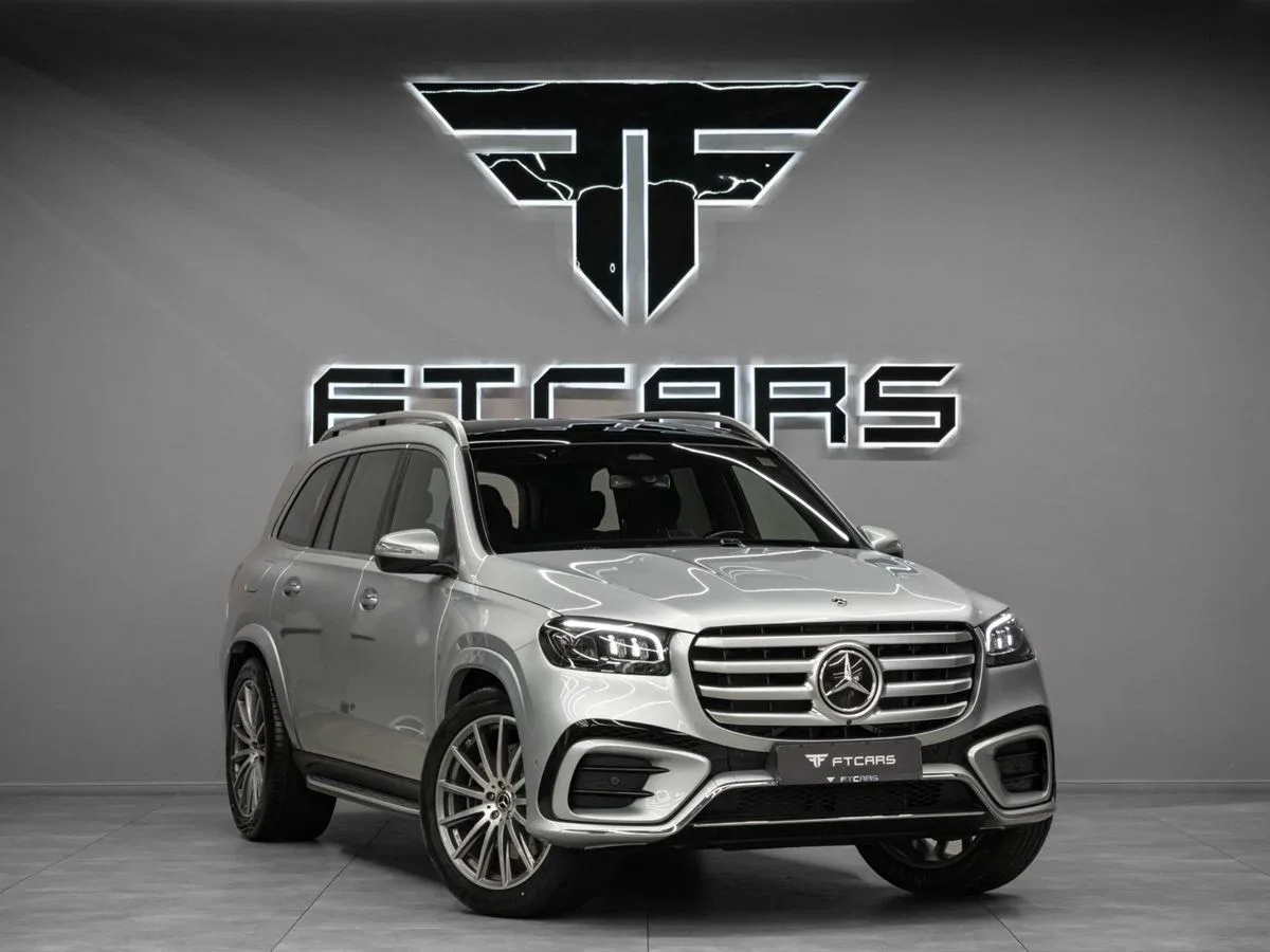 Mercedes-Benz GLS II (X167) Рестайлинг