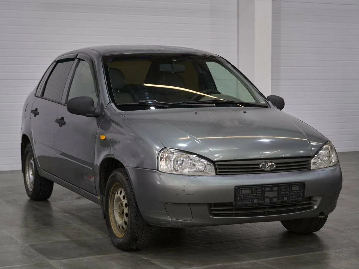 Lada (ВАЗ) Kalina I