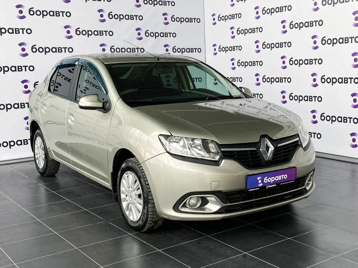 Renault Logan II