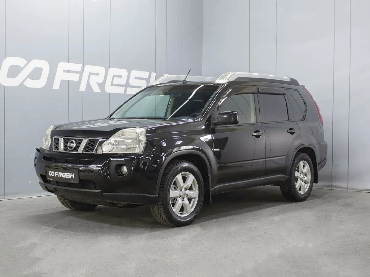 Nissan X-Trail II