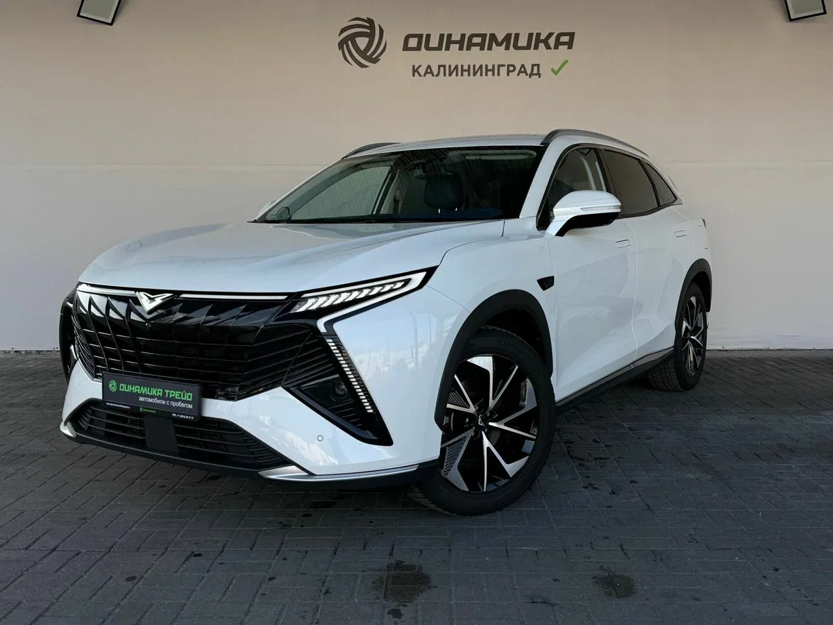 Kaiyi X7 Kunlun