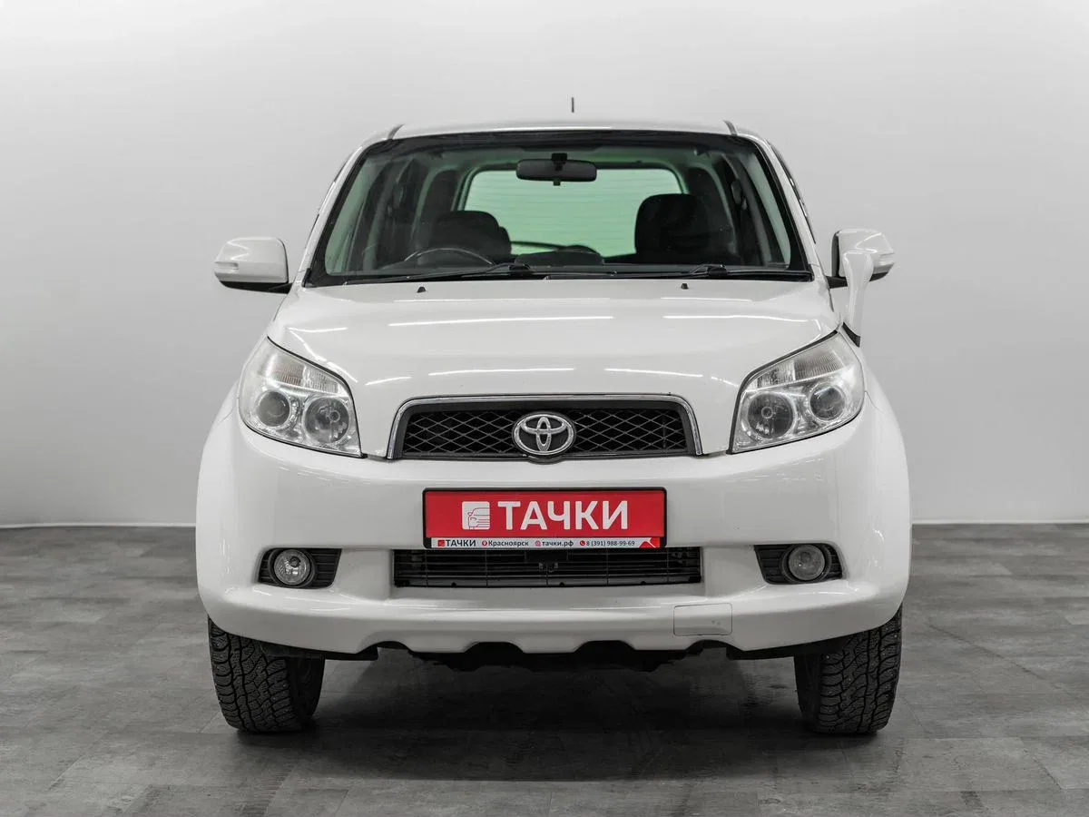 Toyota Rush I