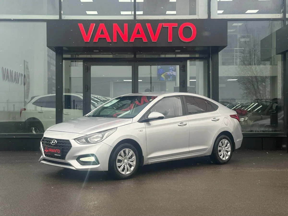 Hyundai Solaris II