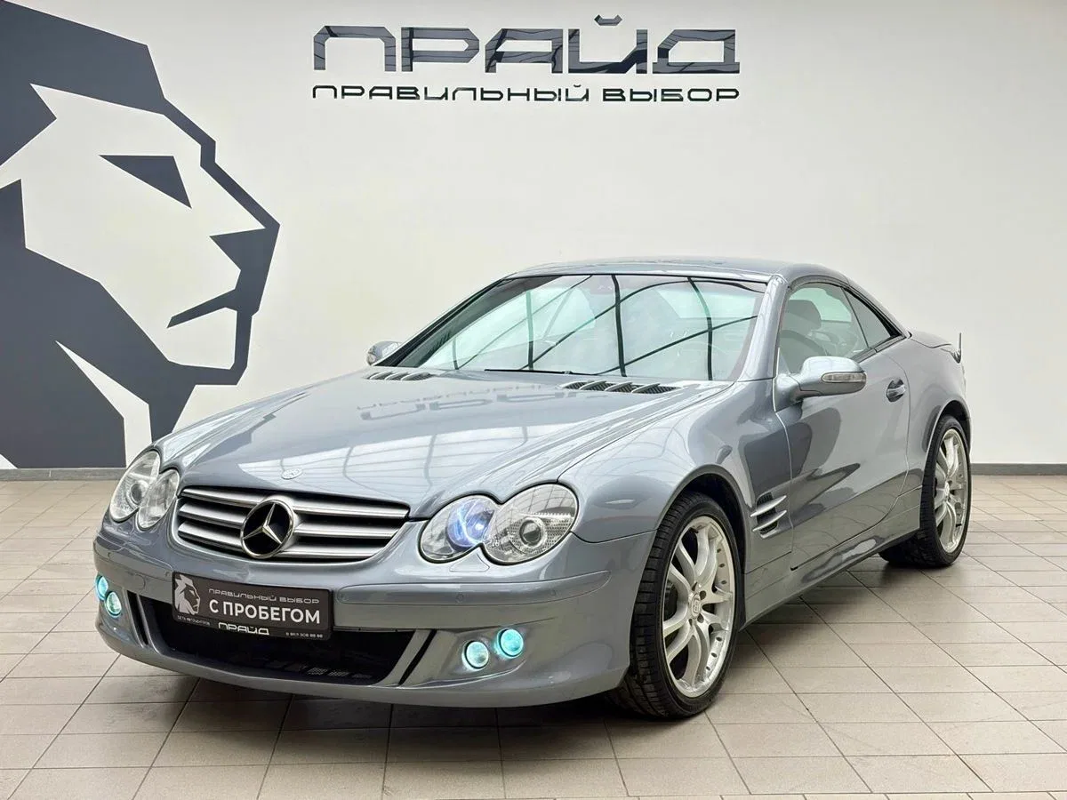 Mercedes-Benz SL-Класс V (R230)