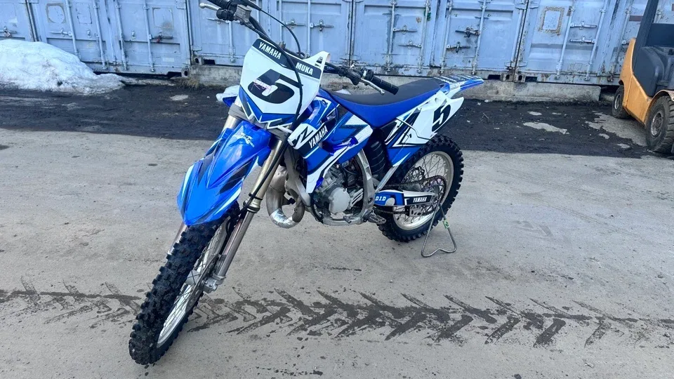 Yamaha YZ125