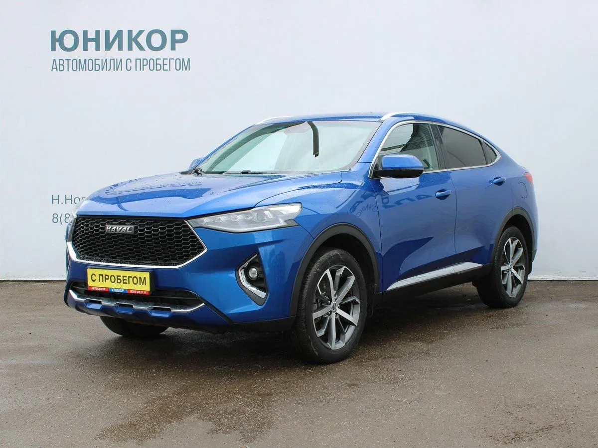 Haval F7x I