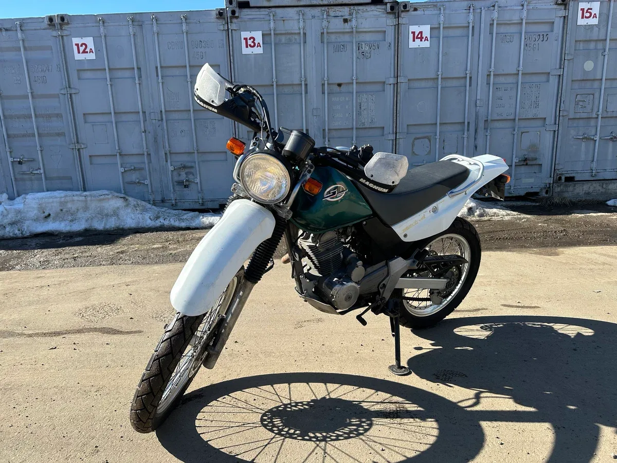 Honda SL