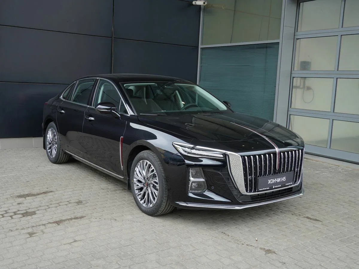 Hongqi H5 II