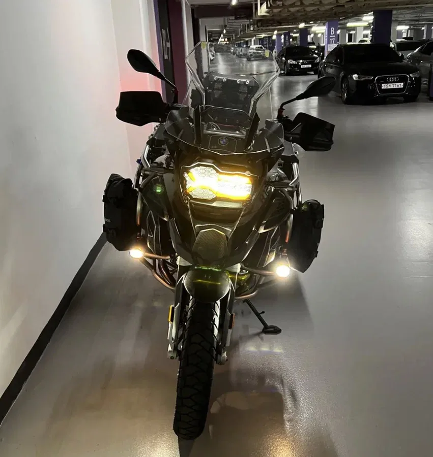 BMW R 1250 GS Adventure