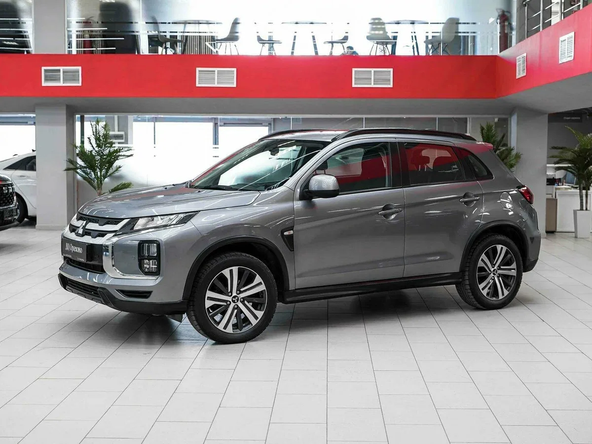 Mitsubishi ASX I Рестайлинг 3