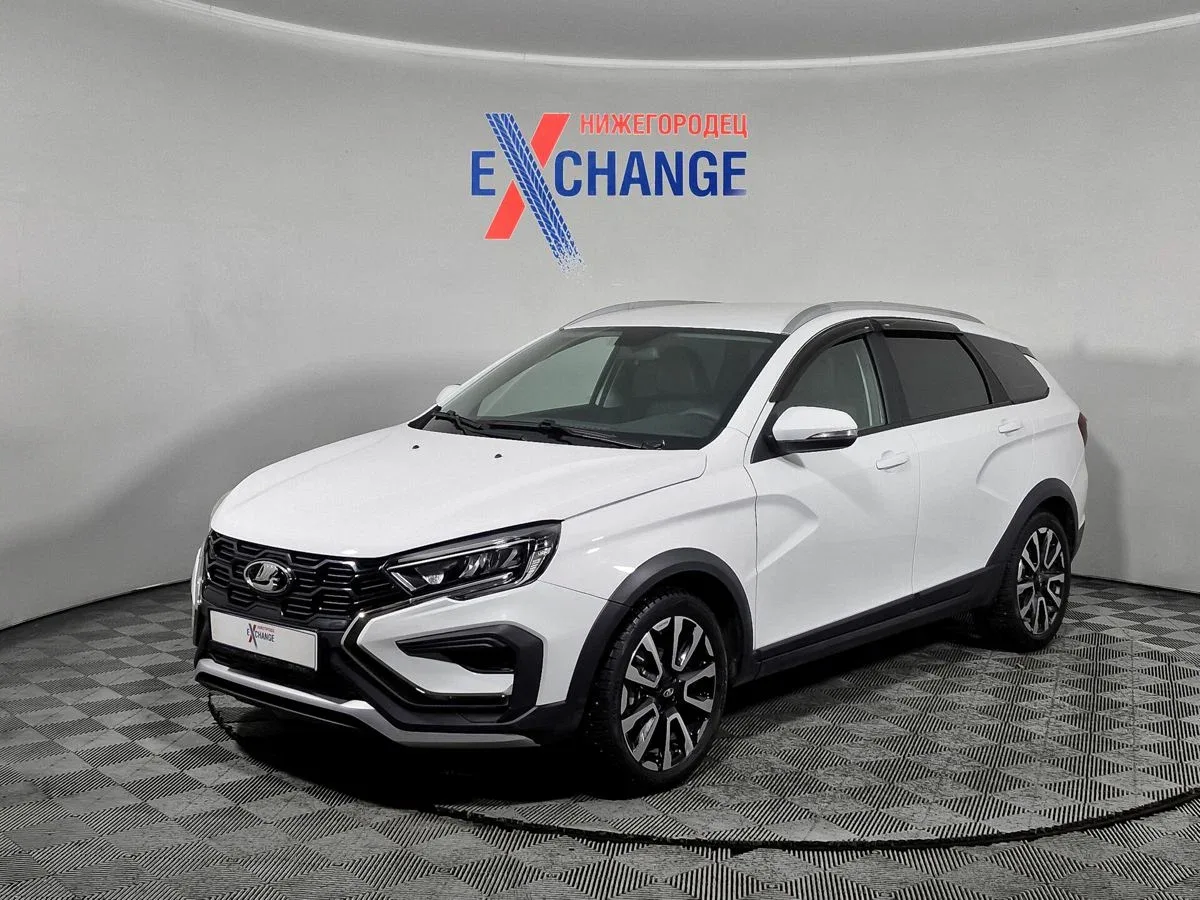 Lada (ВАЗ) Vesta I Рестайлинг (NG)
