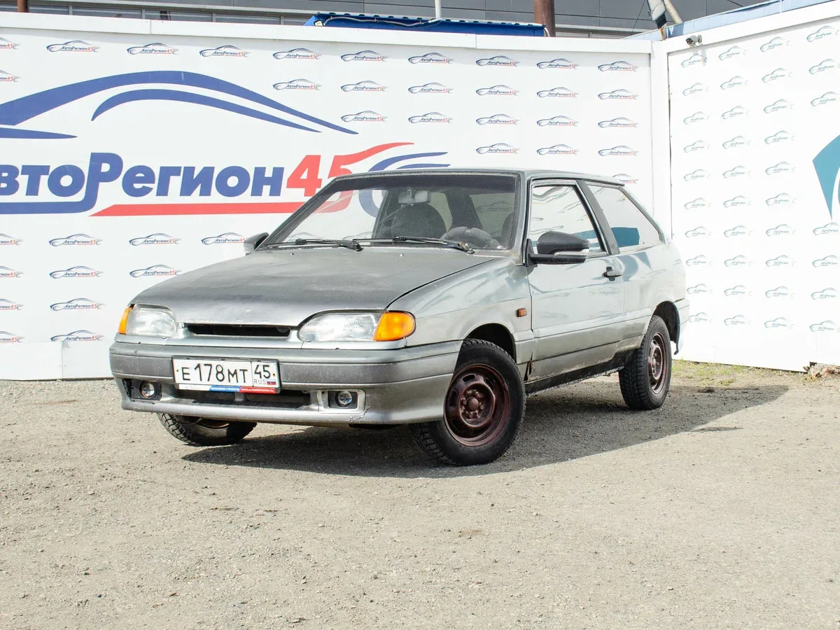 Lada (ВАЗ) 2113
