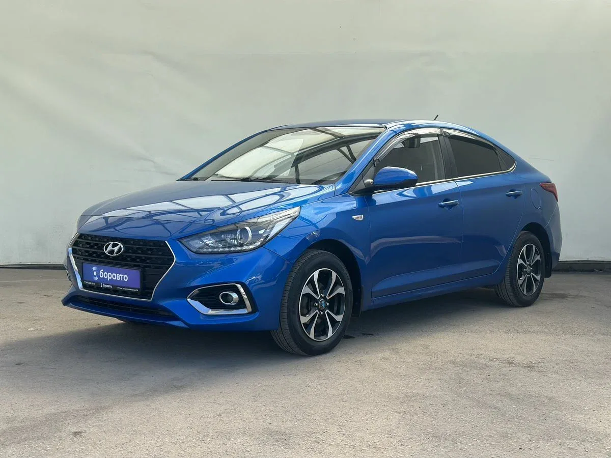 Hyundai Solaris II