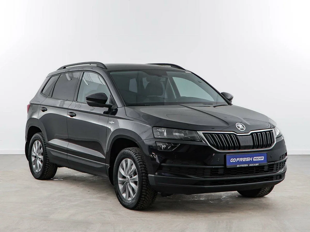 Skoda Karoq I