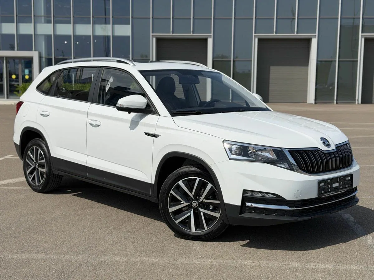 Skoda Kamiq I (China Market)