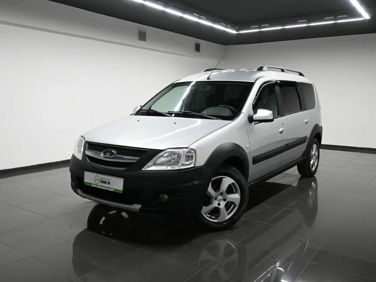 Lada (ВАЗ) Largus I