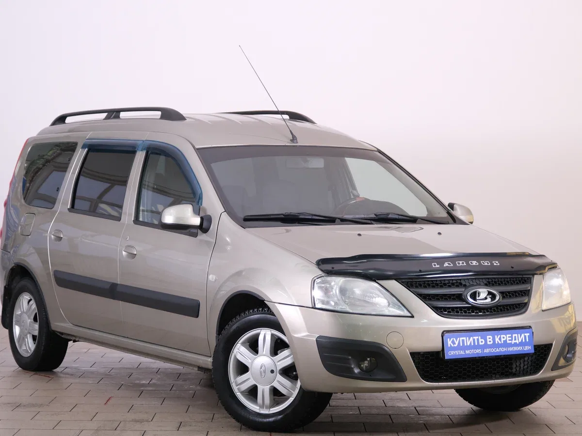 Lada (ВАЗ) Largus I