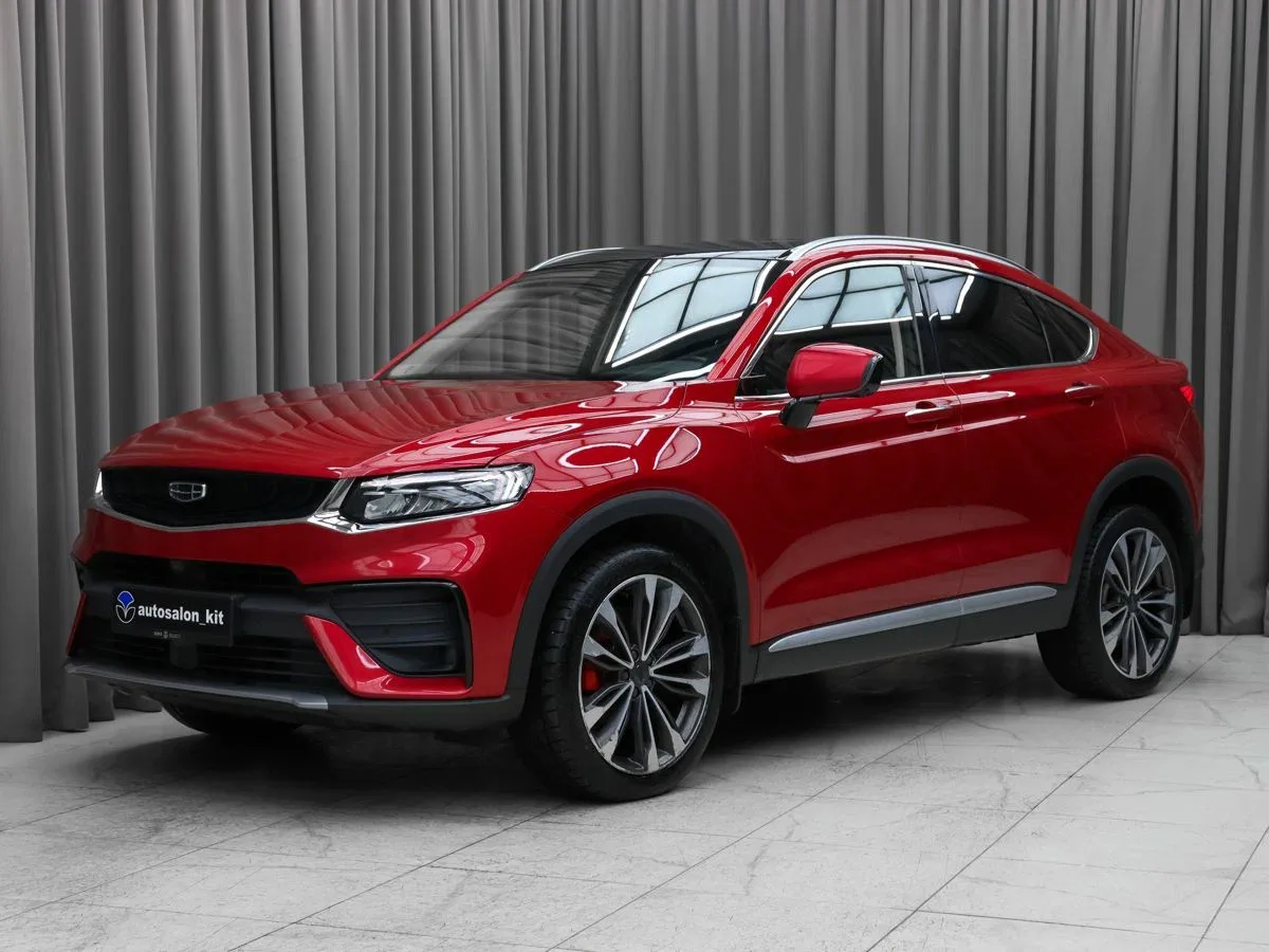 Geely Tugella I