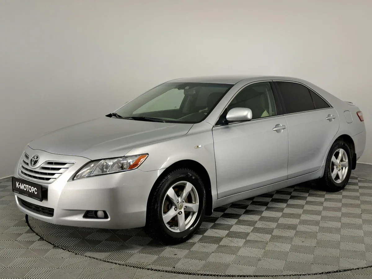 Toyota Camry VI (XV40)