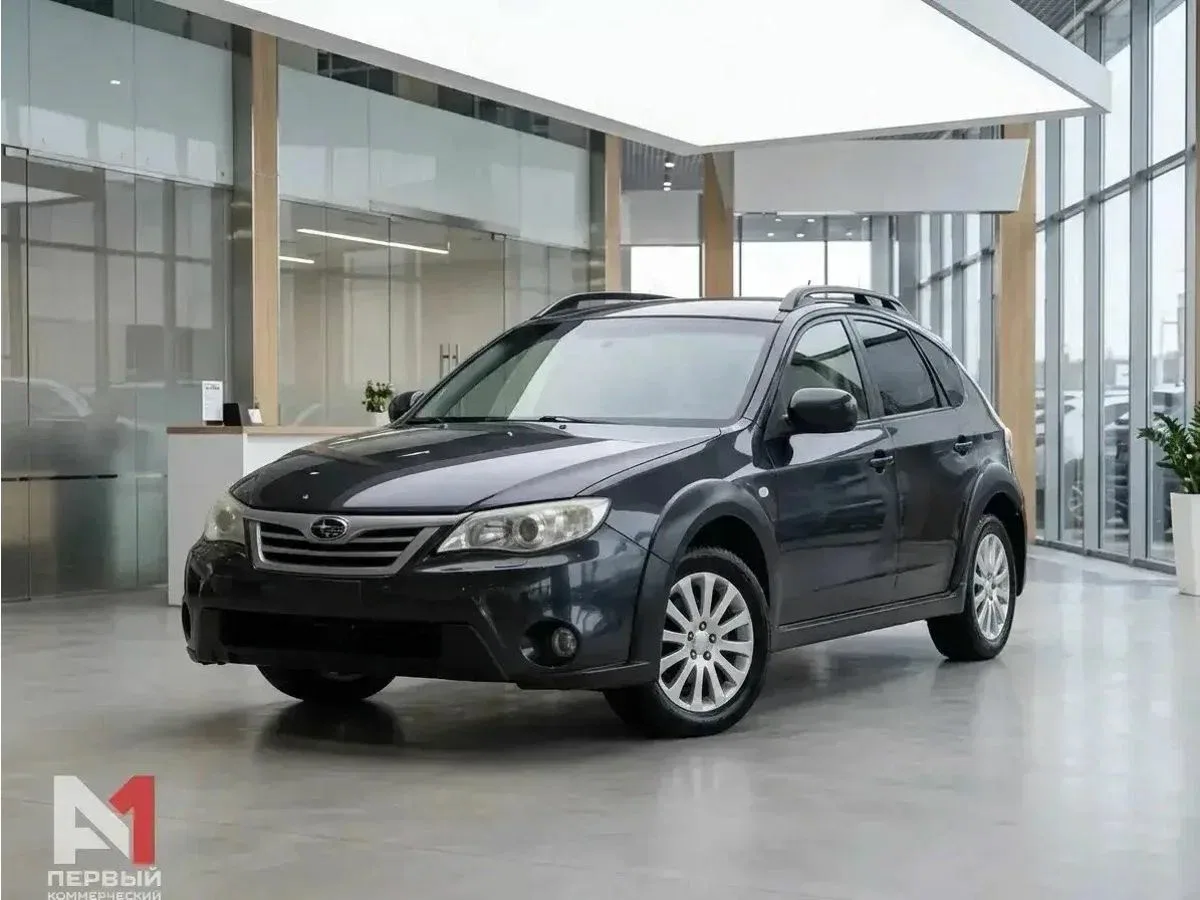 Subaru Impreza III