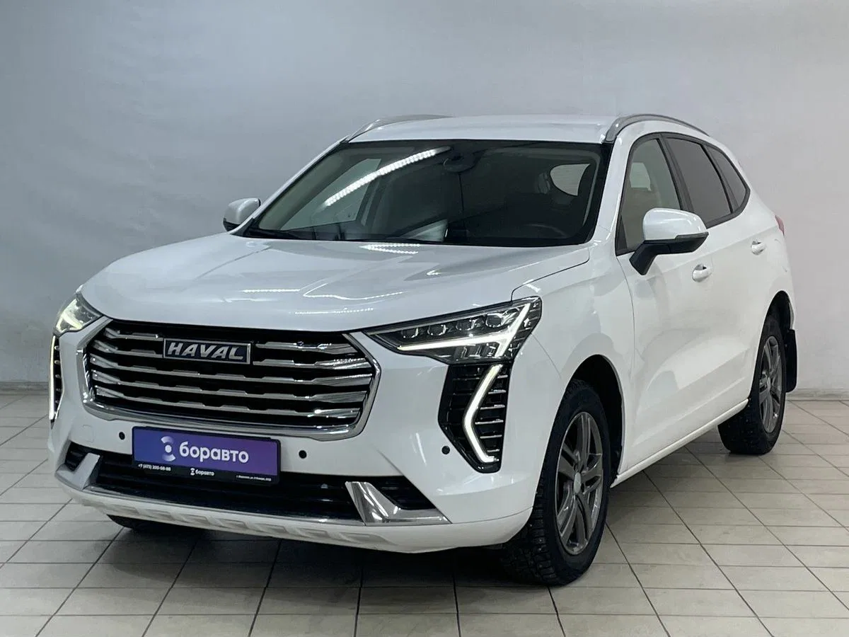 Haval Jolion I
