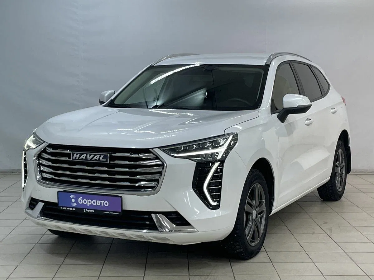 Haval Jolion I