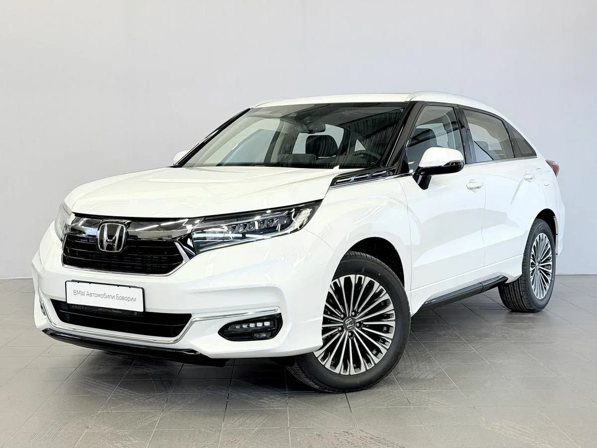 Honda Avancier II Рестайлинг 2
