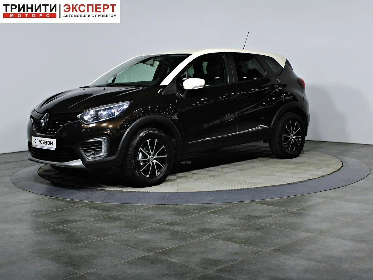Renault Kaptur I