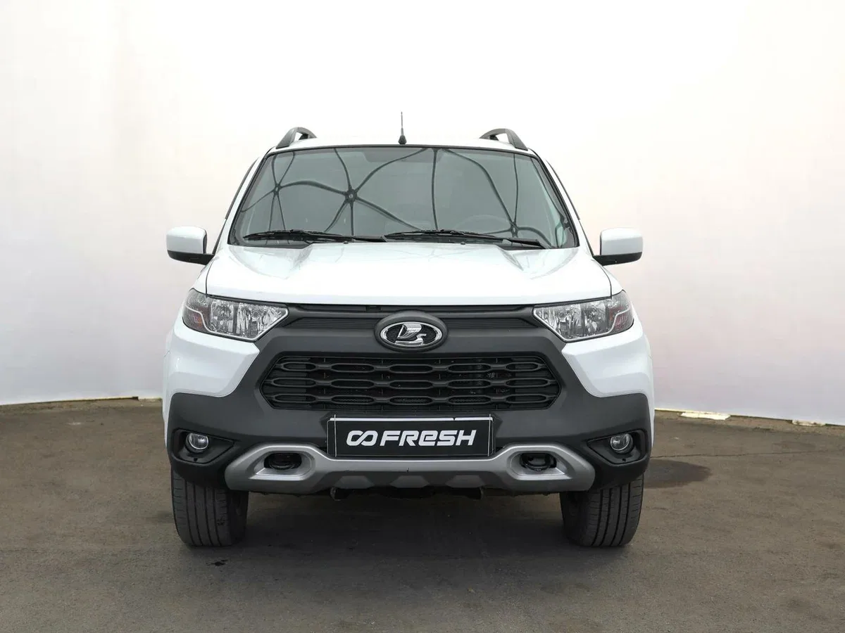 Lada (ВАЗ) Niva Travel I