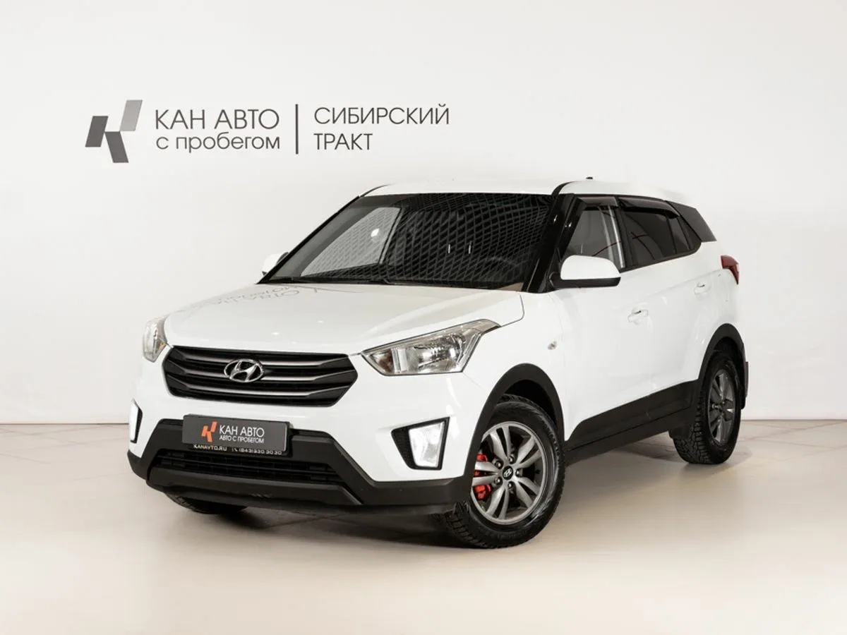 Hyundai Creta I
