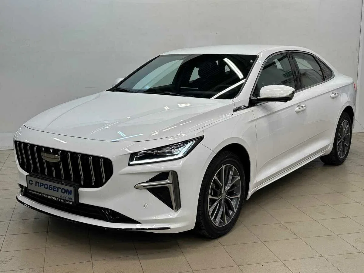 Geely Preface I