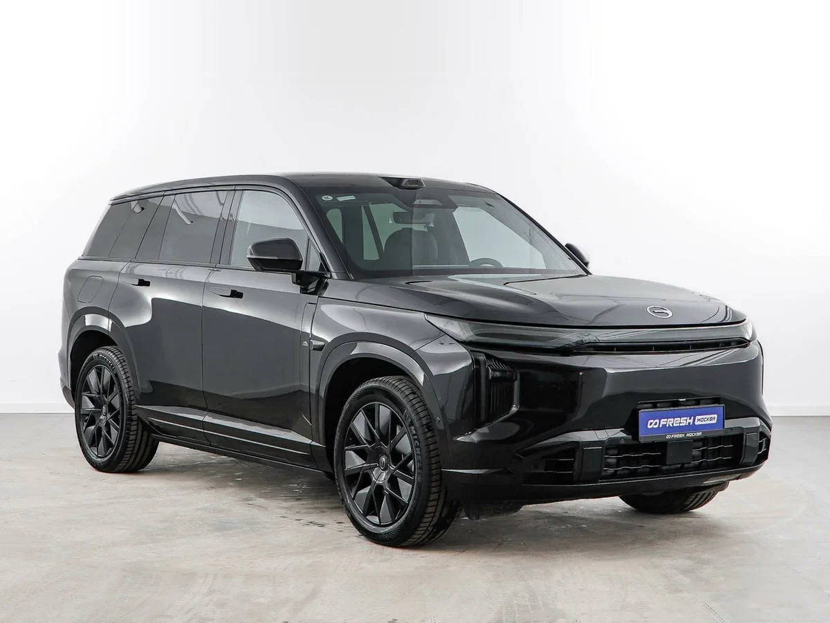 GAC Trumpchi S7